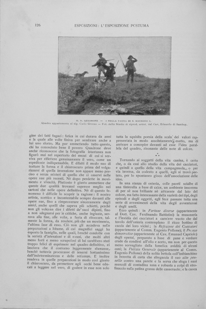 pagina sinistra