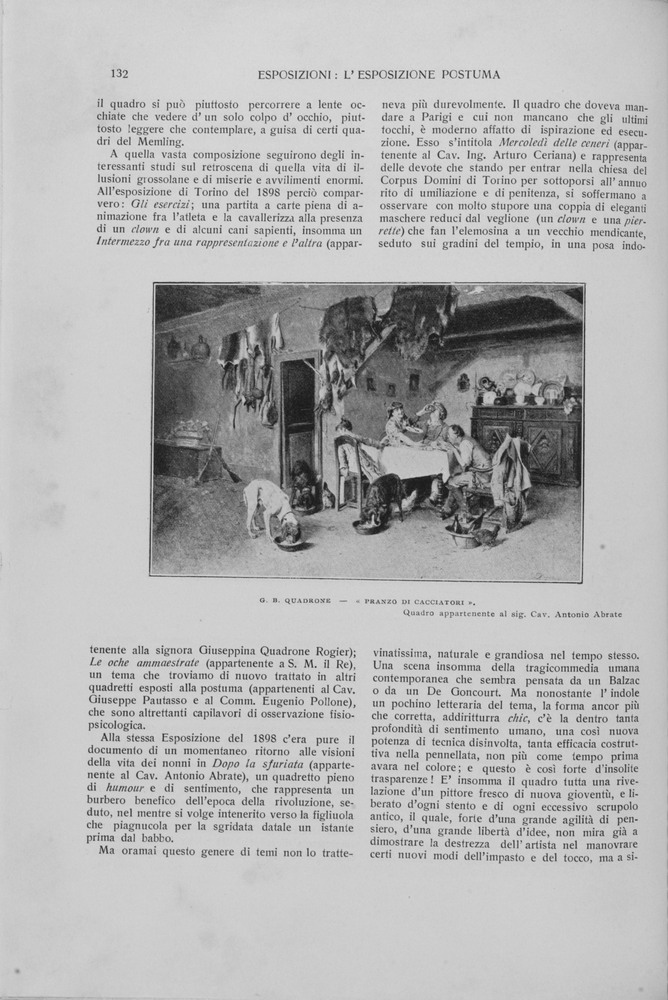 pagina sinistra