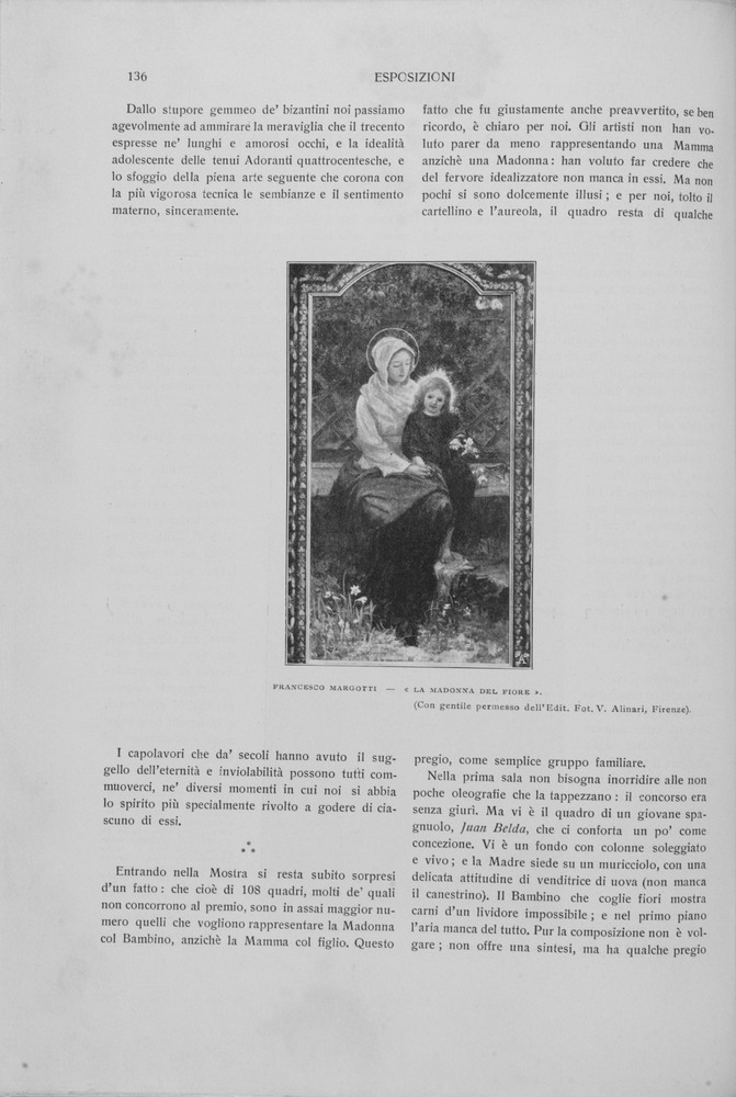 pagina sinistra