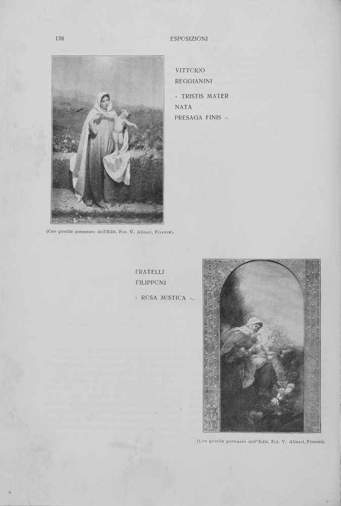 pagina sinistra