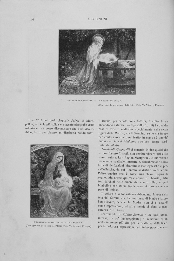 pagina sinistra