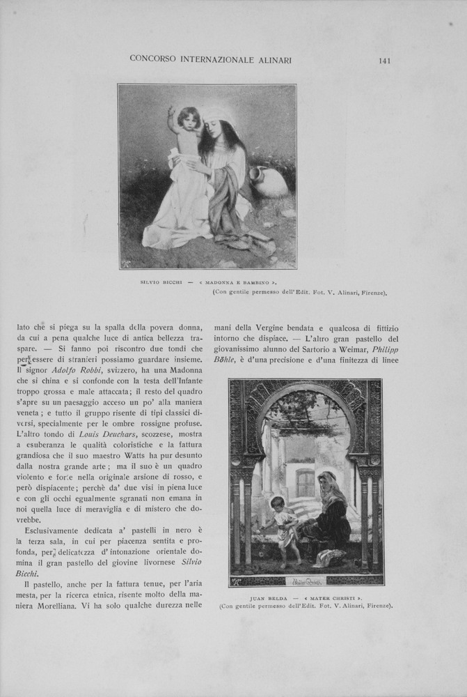 pagina destra