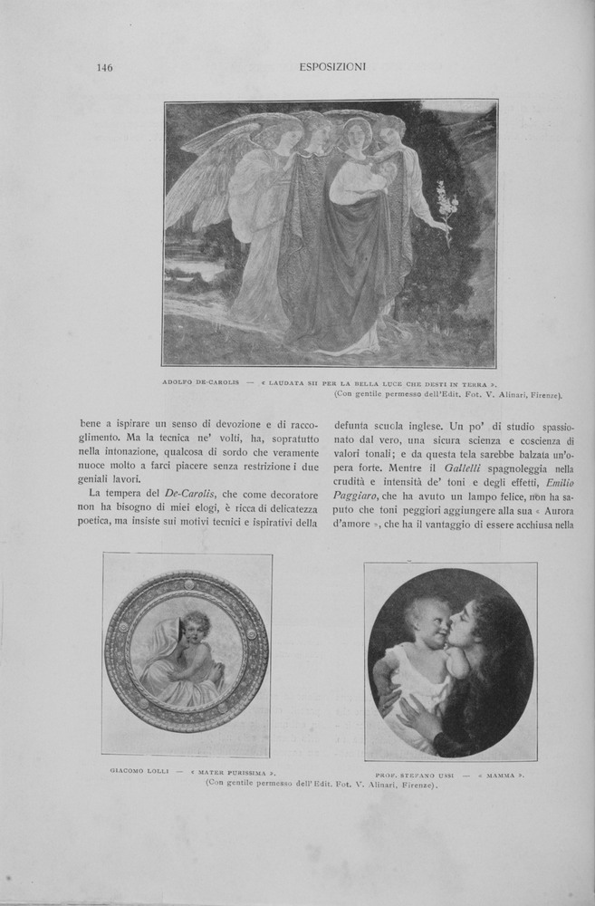 pagina sinistra