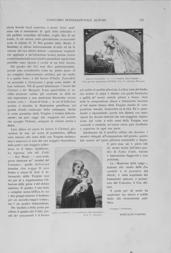 pagina destra