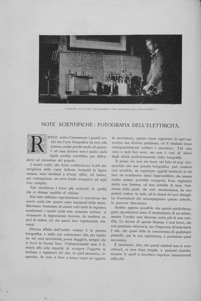 pagina sinistra