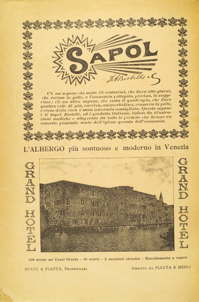 pagina sinistra