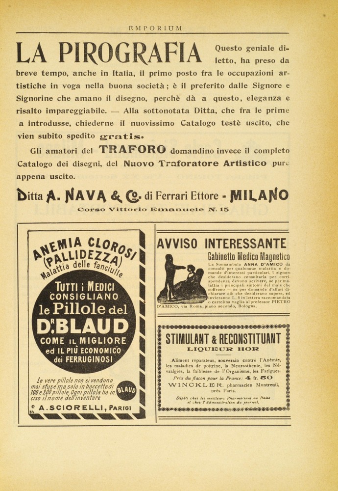 pagina destra