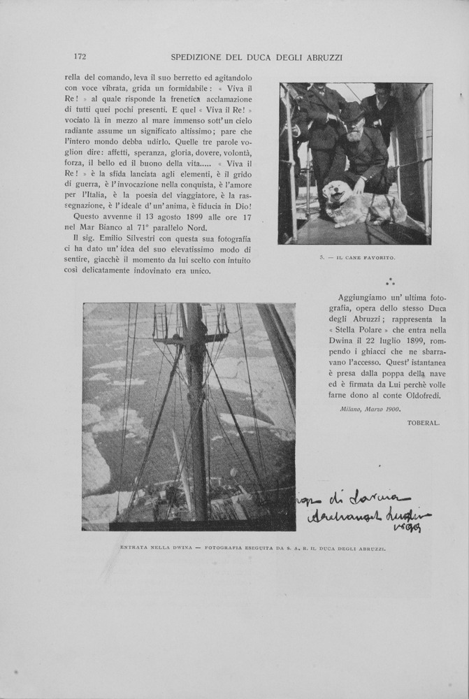 pagina sinistra