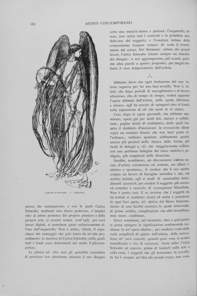 pagina sinistra