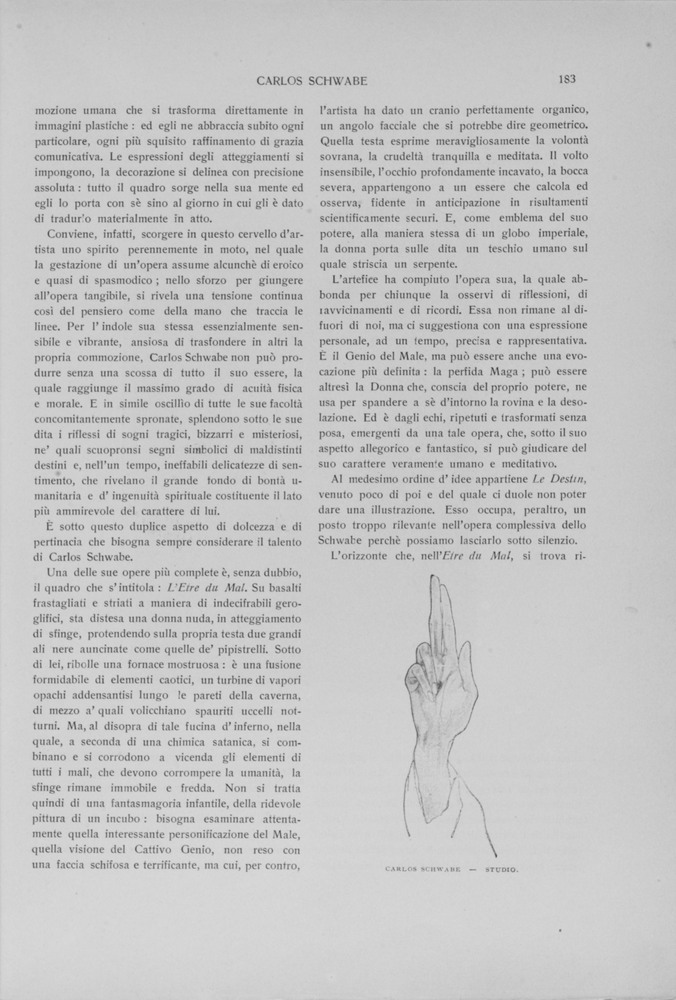 pagina destra