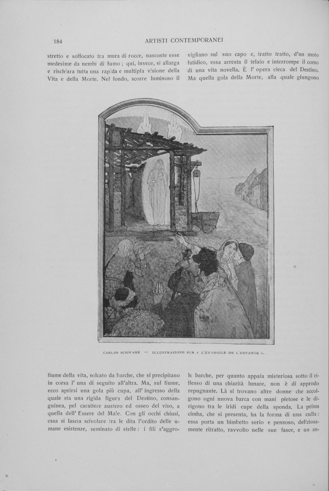 pagina sinistra