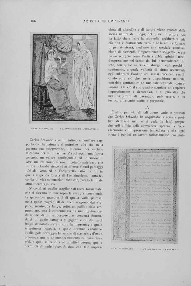 pagina sinistra
