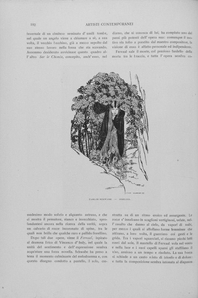 pagina sinistra