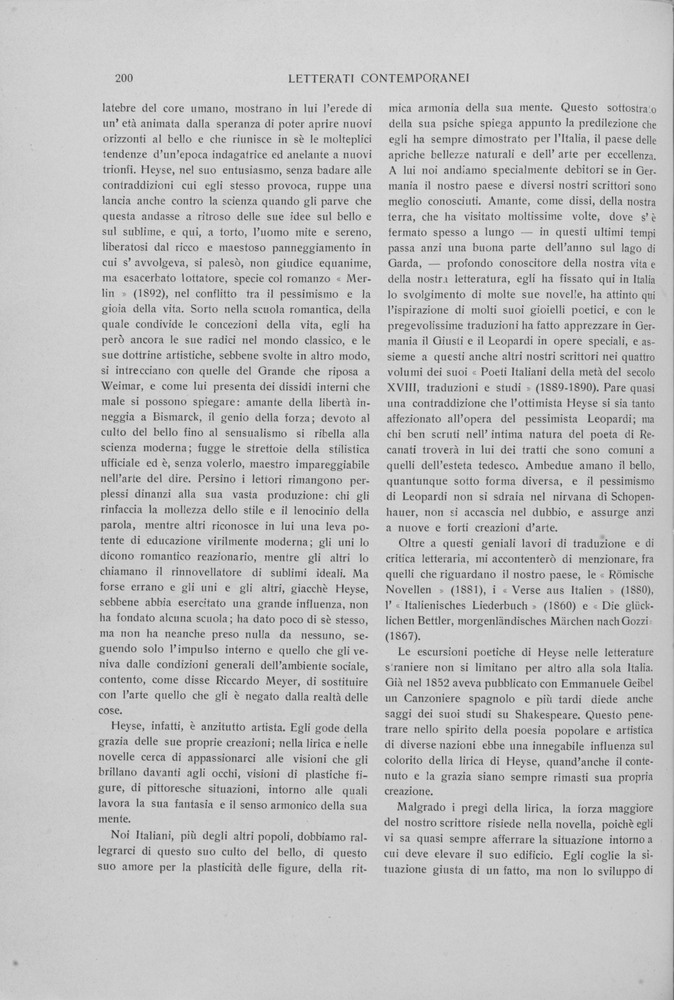 pagina sinistra