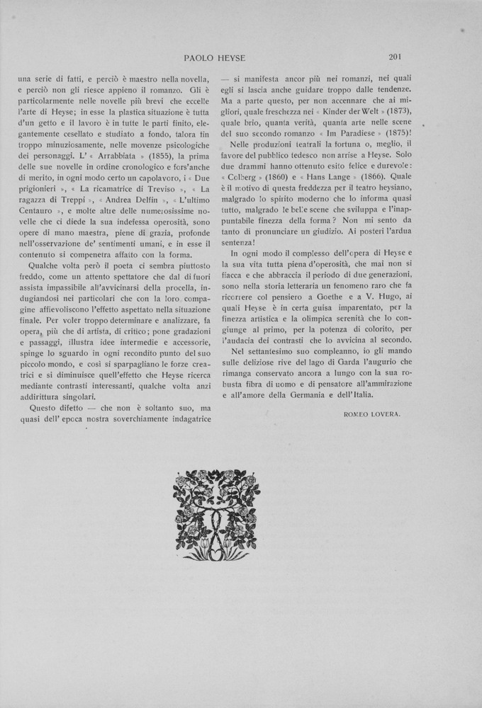 pagina destra