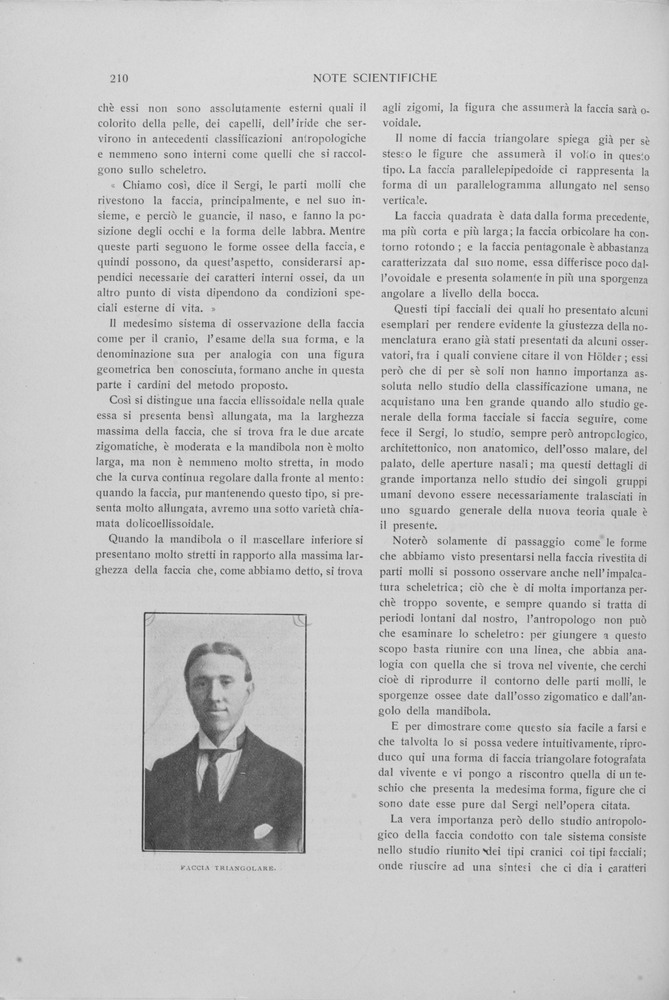 pagina sinistra