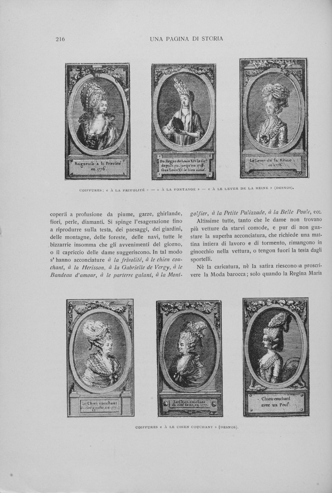 pagina sinistra
