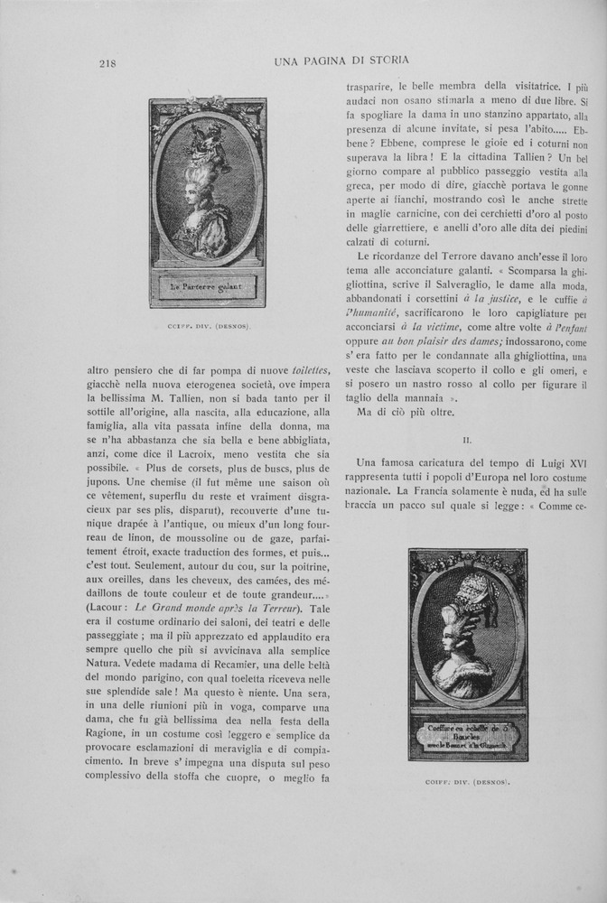 pagina sinistra