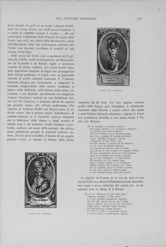pagina destra