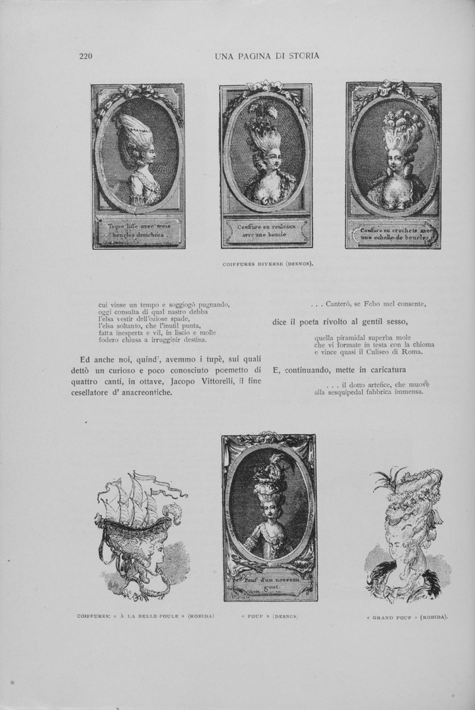 pagina sinistra