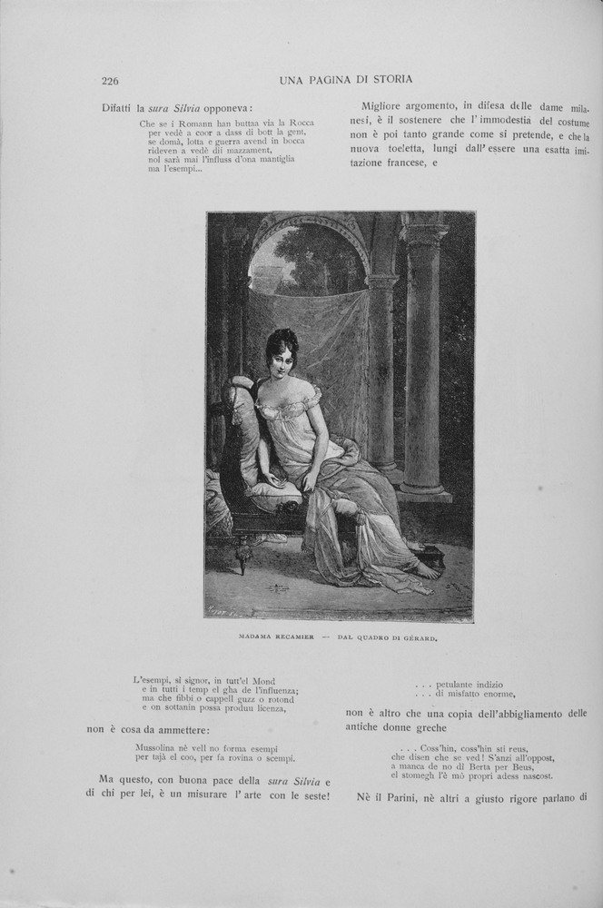 pagina sinistra