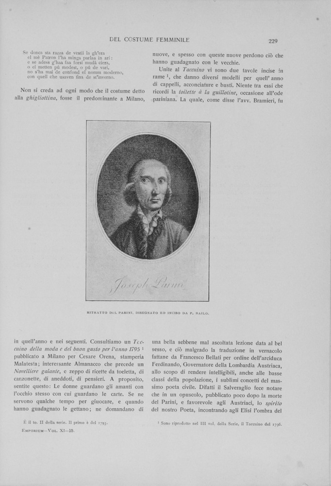 pagina destra
