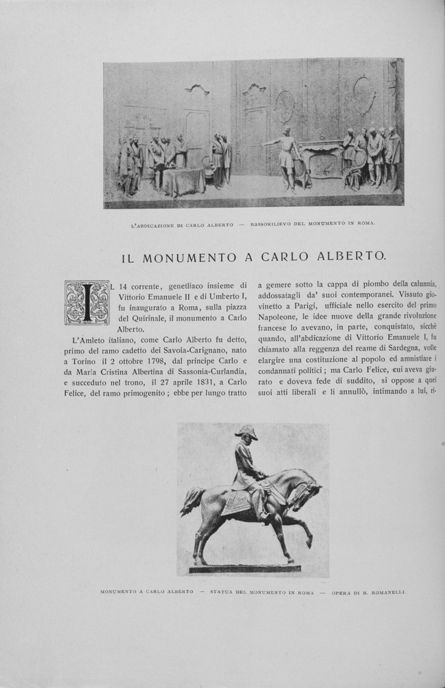 pagina sinistra