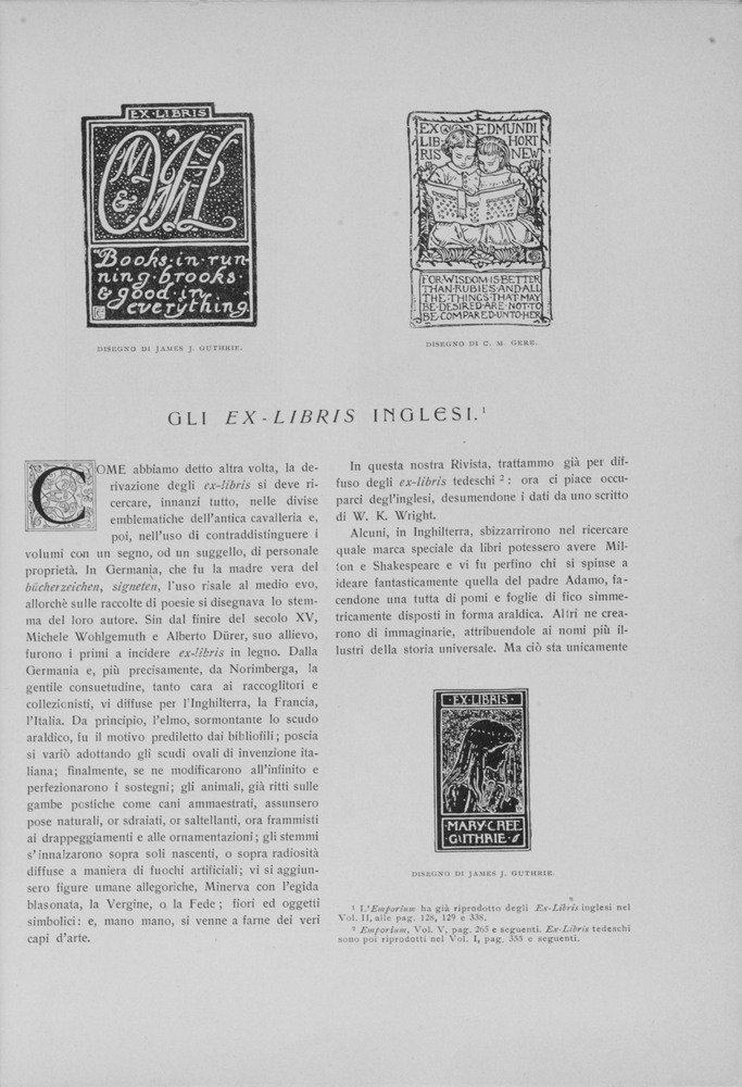 pagina destra