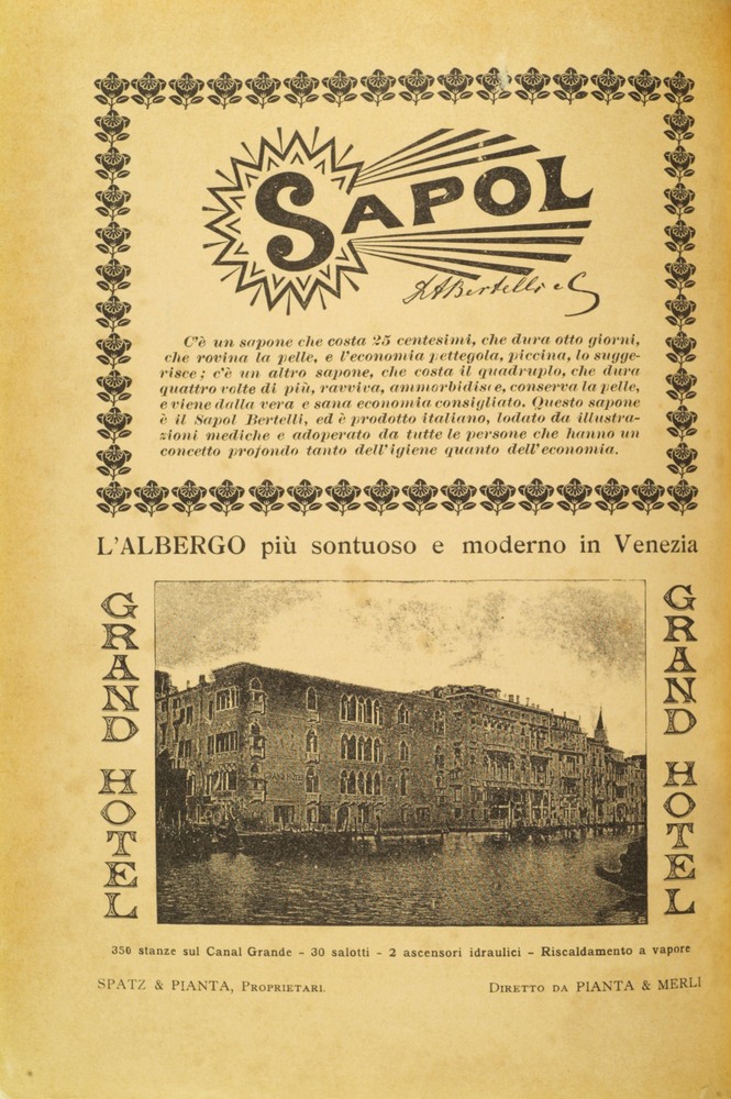 pagina sinistra