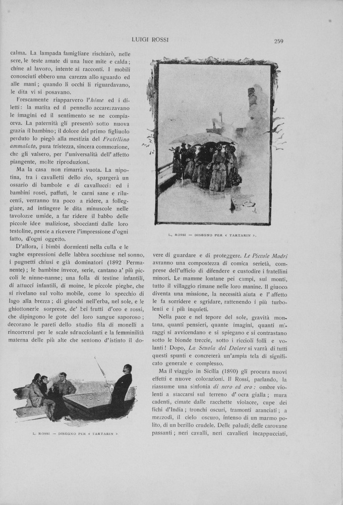 pagina destra