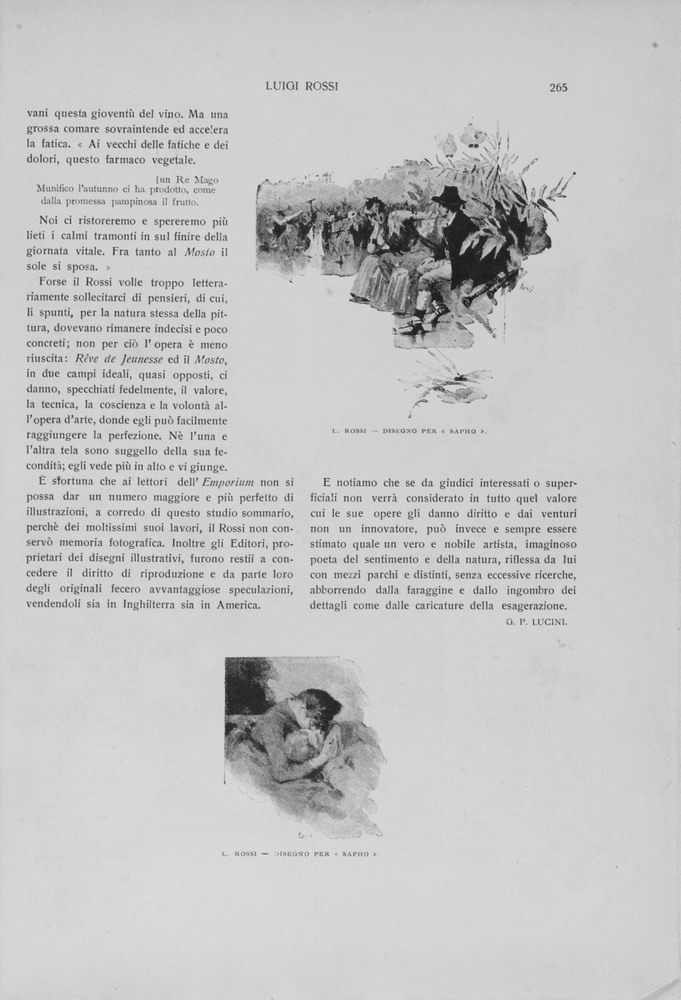 pagina destra