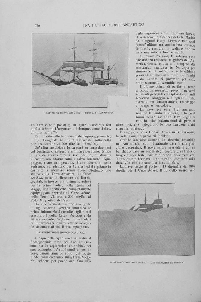 pagina sinistra