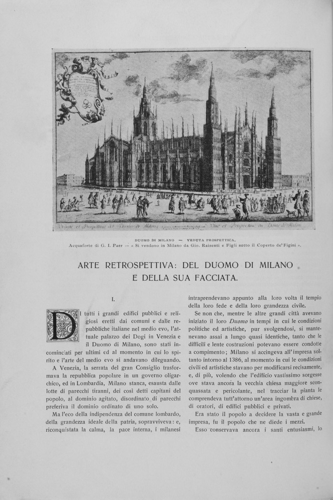 pagina sinistra