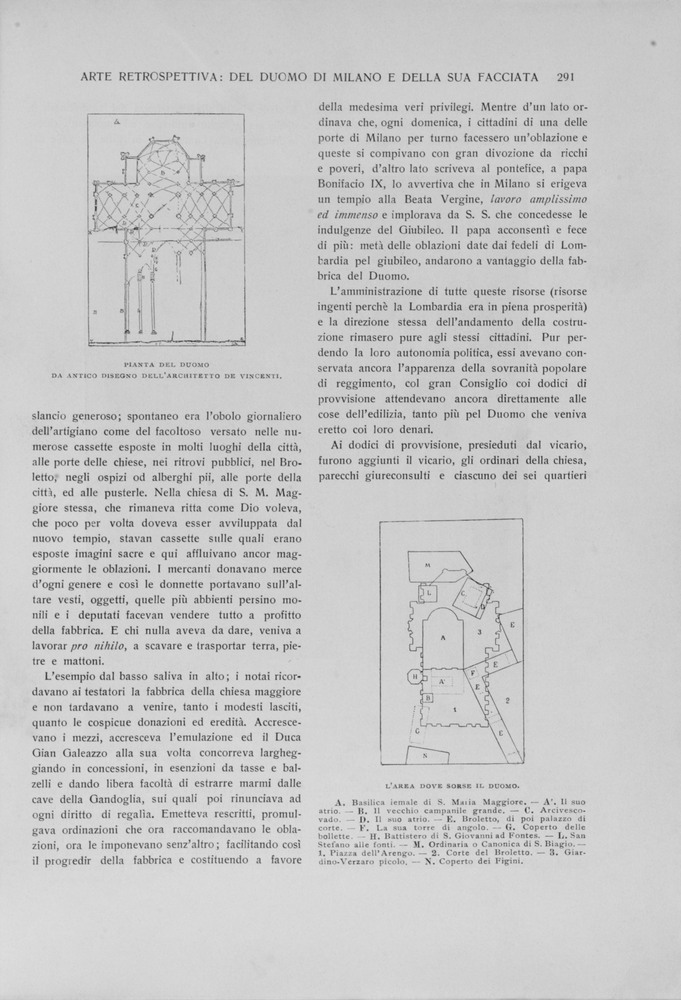 pagina destra