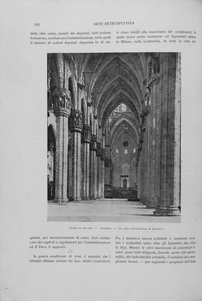 pagina sinistra