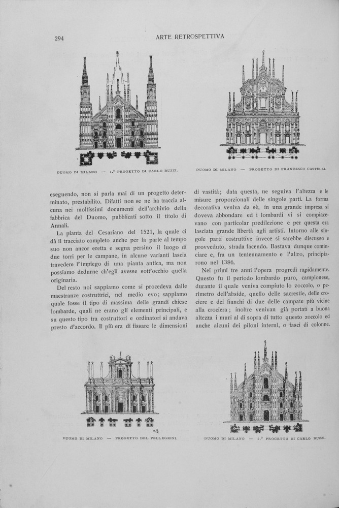 pagina sinistra