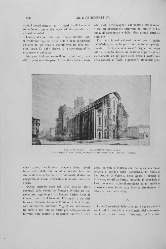 pagina sinistra