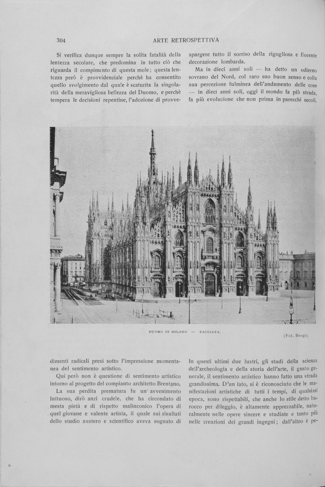 pagina sinistra