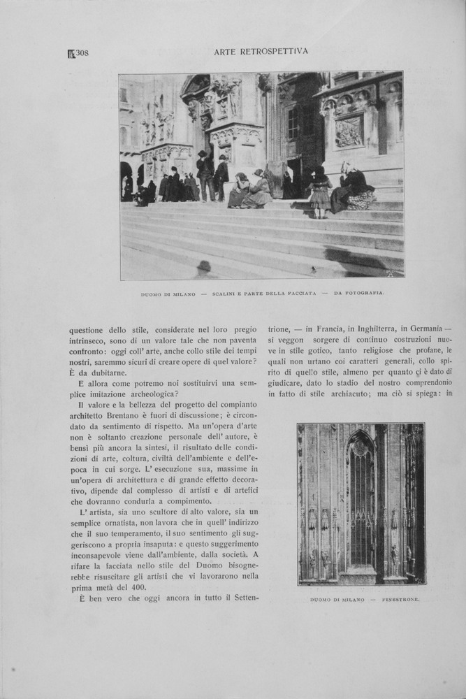pagina sinistra