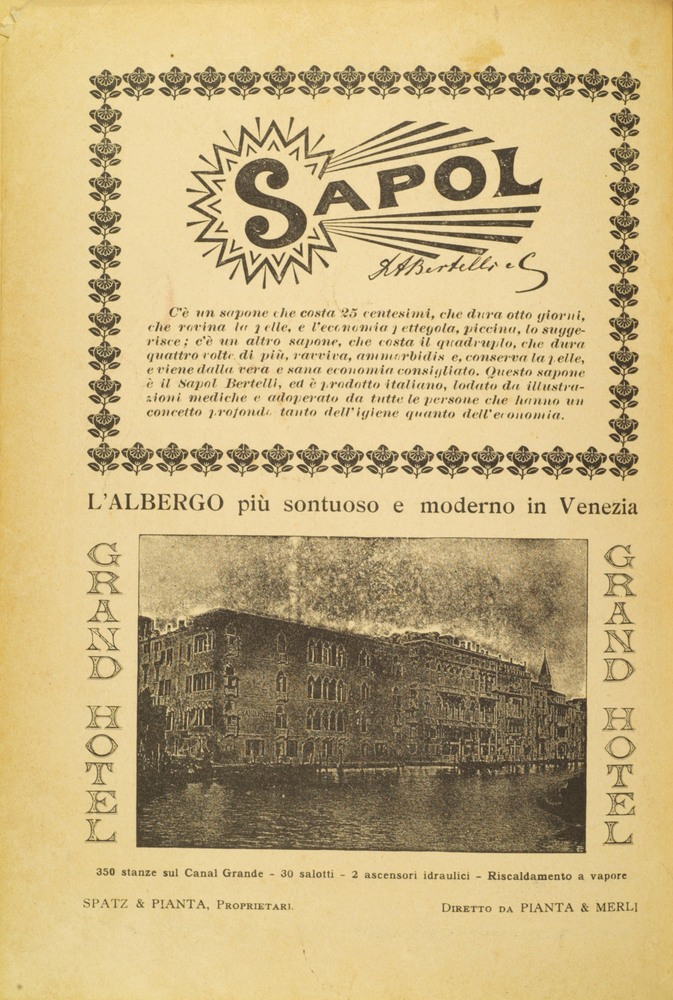 pagina sinistra