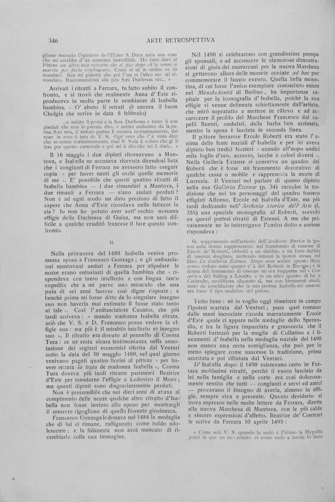 pagina sinistra