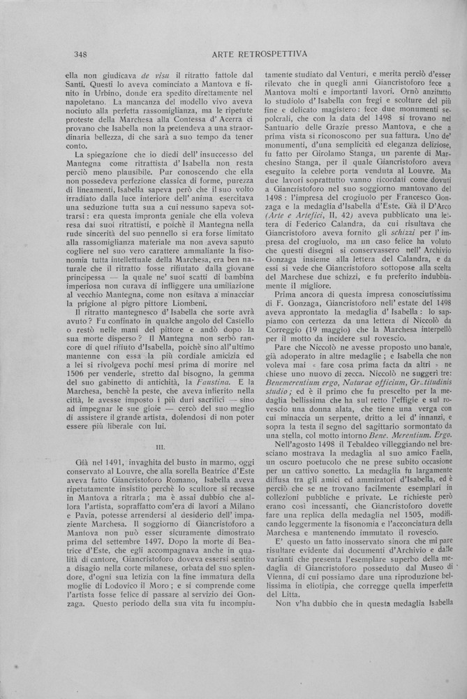 pagina sinistra