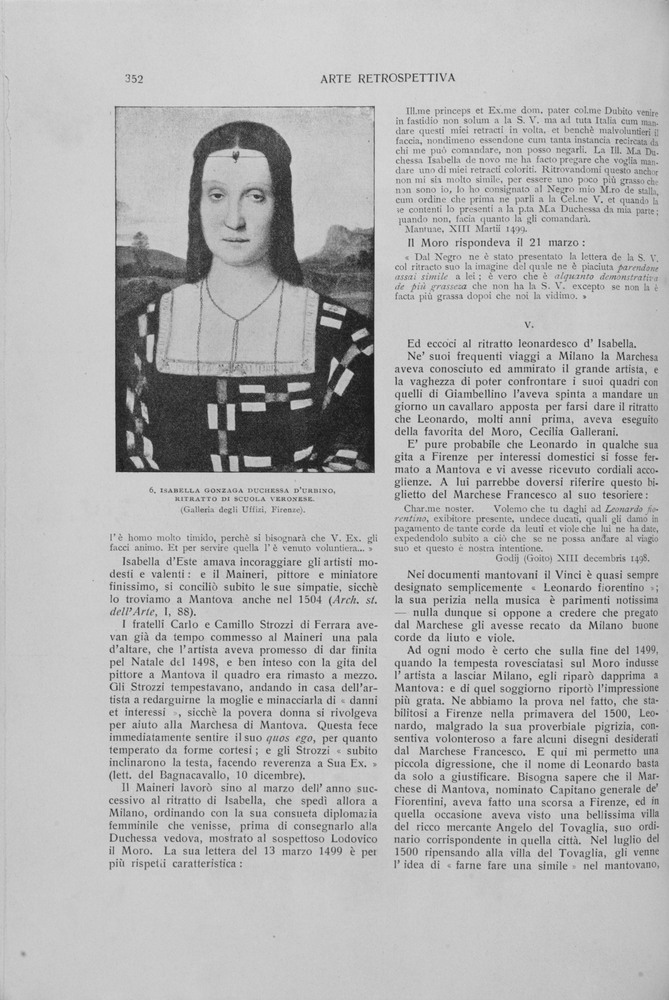 pagina sinistra
