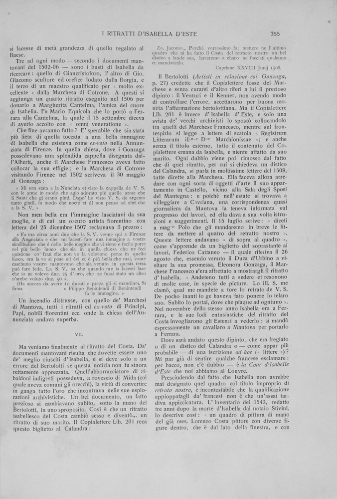 pagina destra
