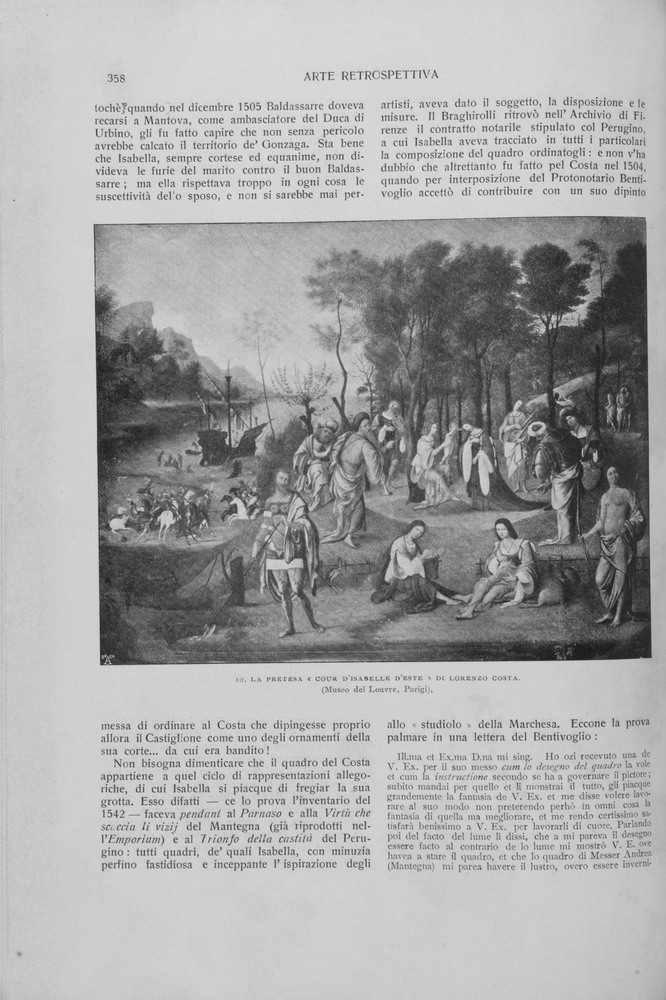 pagina sinistra
