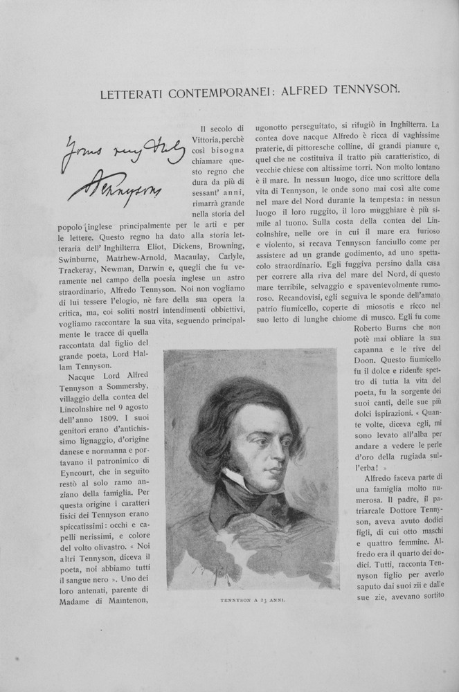 pagina sinistra