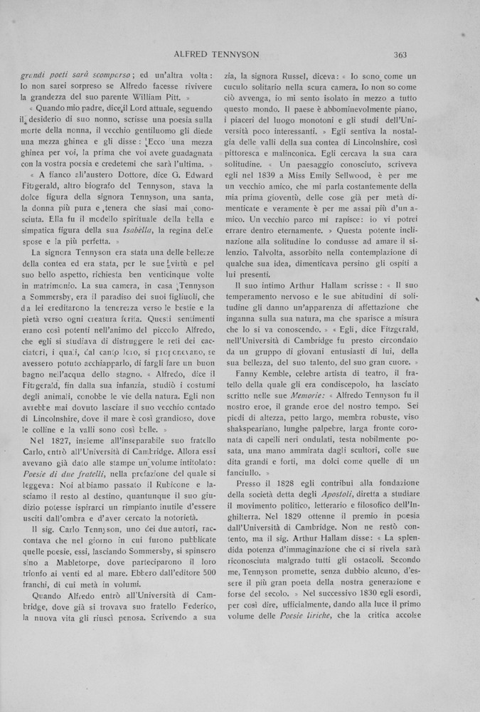 pagina destra