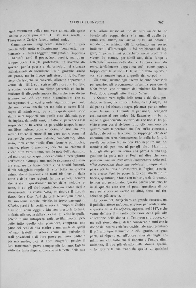 pagina destra