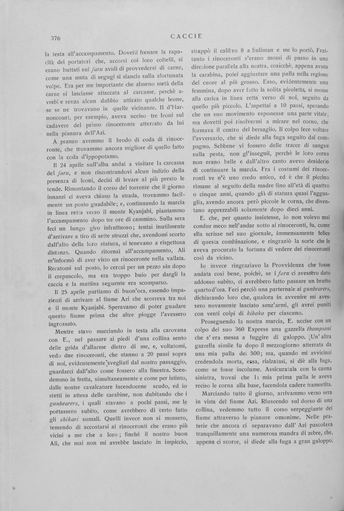 pagina sinistra