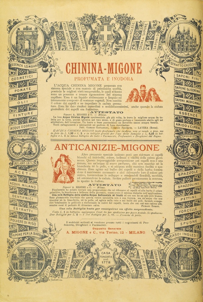 pagina sinistra